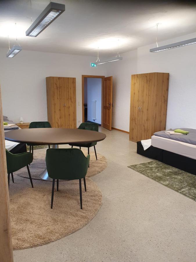 Апартаменти Gutshof Seenland Зекірхен-ам-Валлерзе Екстер'єр фото