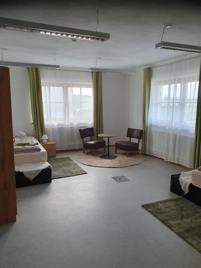 Апартаменти Gutshof Seenland Зекірхен-ам-Валлерзе Екстер'єр фото